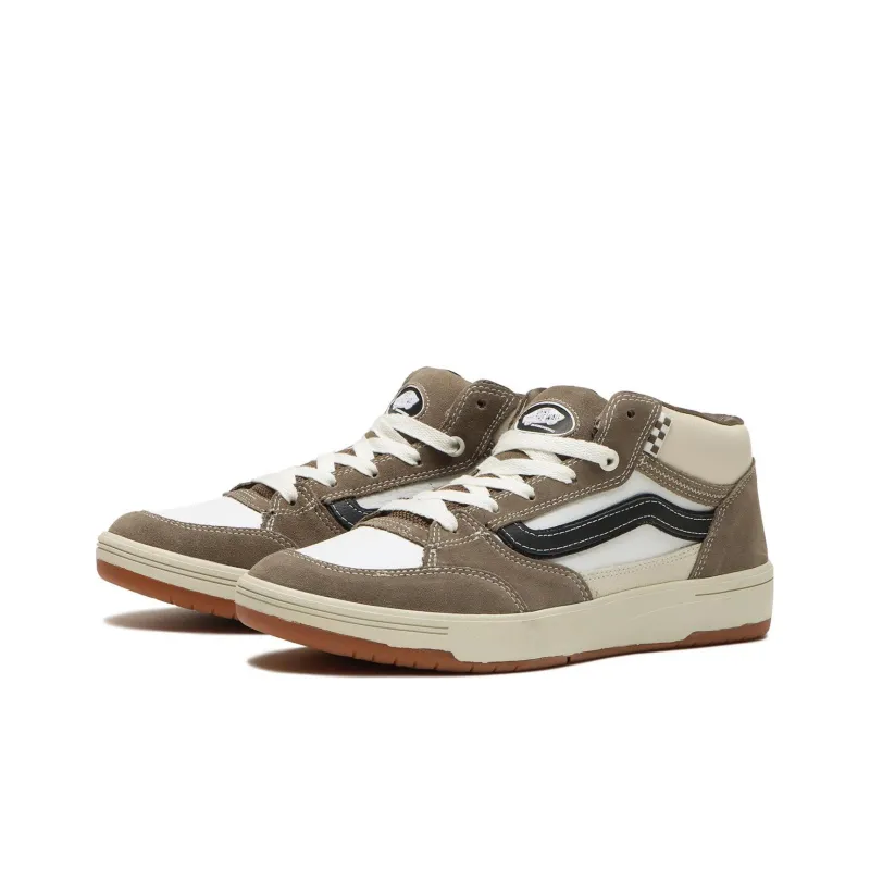 Vans Zahba Mid 'Walnut Brown Beige'-2