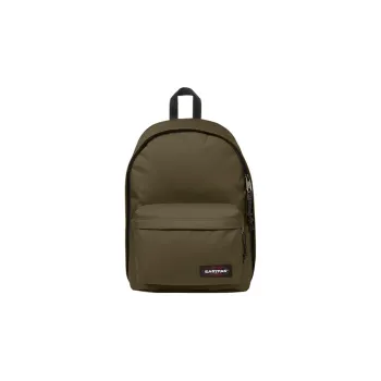 EASTPAK Nylon Backpack Regular Unisex Green