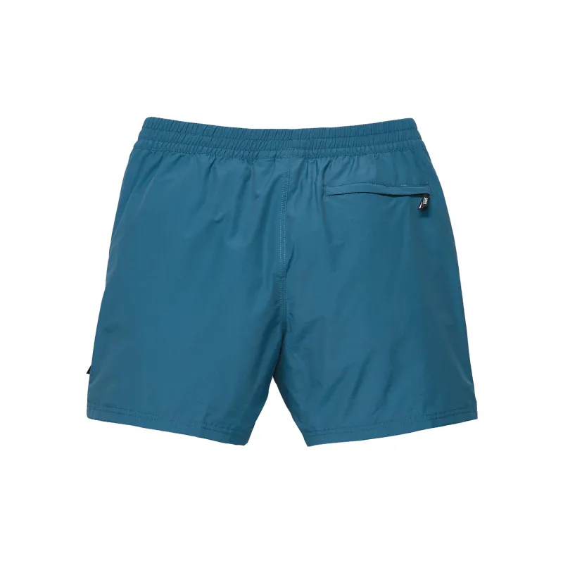 Vans Primary Elastic 17 Casual Shorts Men's Blue-1
