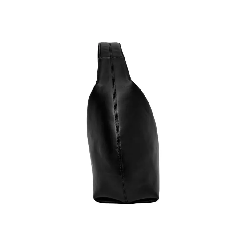 1017 ALYX 9SM Cow Leather Shoulder Bag Women's Black-1