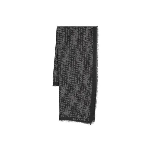 Givenchy Knit Scarves Men