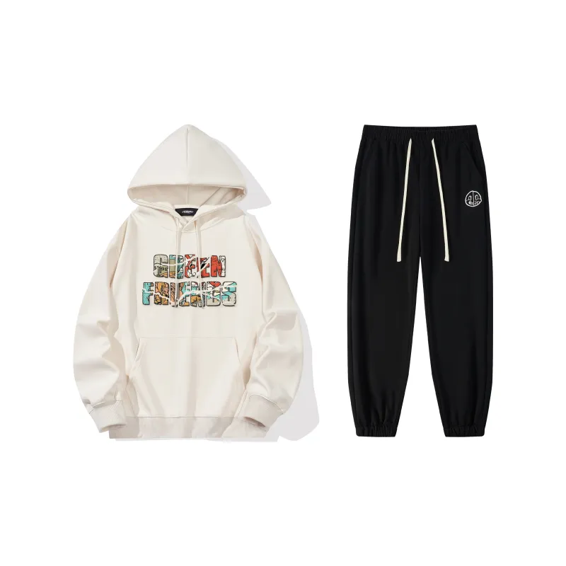 GF Sweatshirt Sets Unisex-5