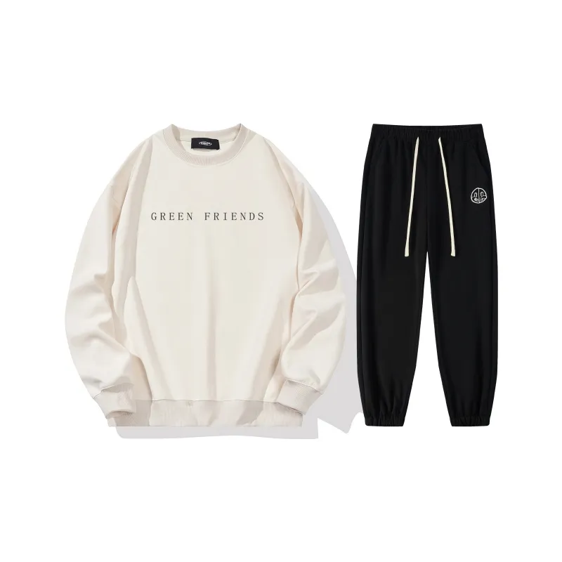 GF Sweatshirt Sets Unisex-5