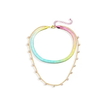 YOASOBI Necklaces Women's