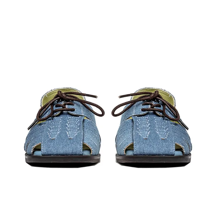 Wonderful Couple Roman Sandals 2.5cm Women's-22