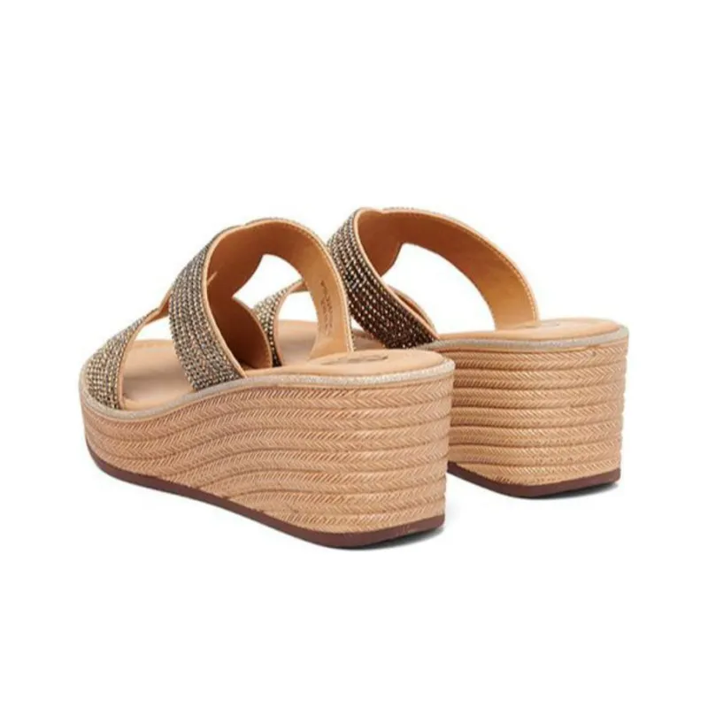 PT'SON Slide Slippers 6.3cm Women's-2