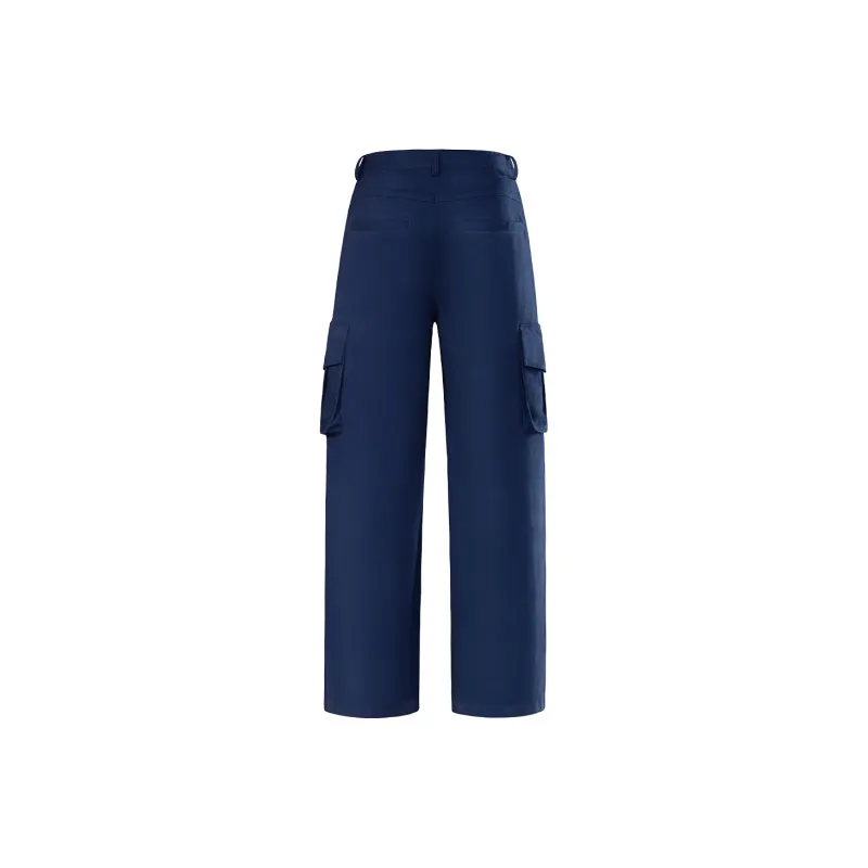 PSO Brand Cargo Pants Unisex-9