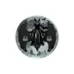 76265 Batman Vs. Joker Batwing (Style B) Wall Mount Circular Ring Edition