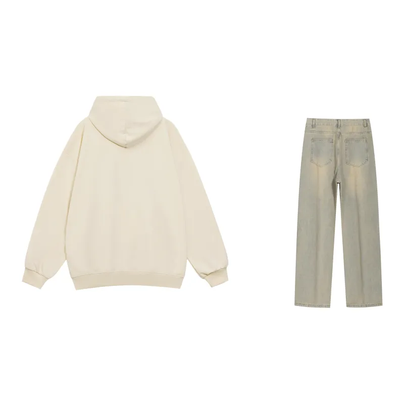 Northend Sweatshirt Sets Unisex-24