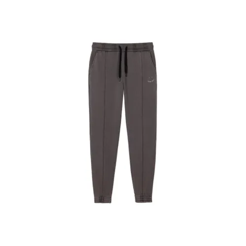 Paul Smith Knitted Sweatpants Men Charcoal Gray