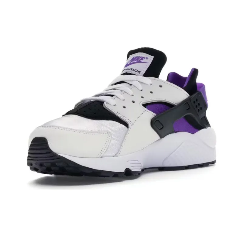 Nike Air Huarache Run 91 Purple Punch-2