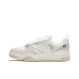 Ivory White/Gray/Yellow