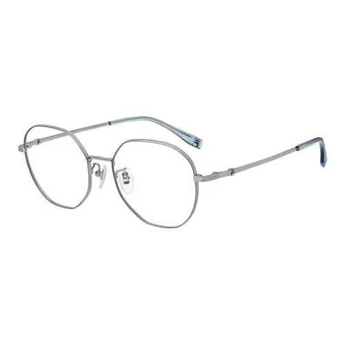 FILA Alloy Irregular Shape Eyeglass Frames Unisex