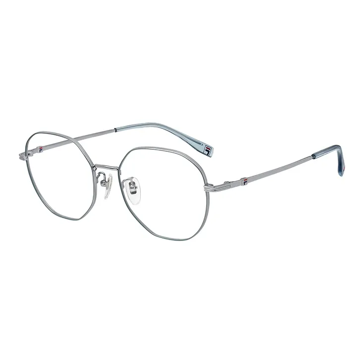 FILA Alloy Irregular Shape Eyeglass Frames Unisex-2