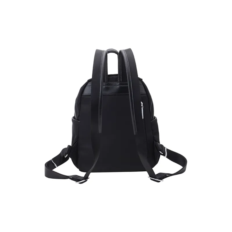 LEFF Backpacks Classic Black-4