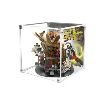 KGBOX Model Accessories