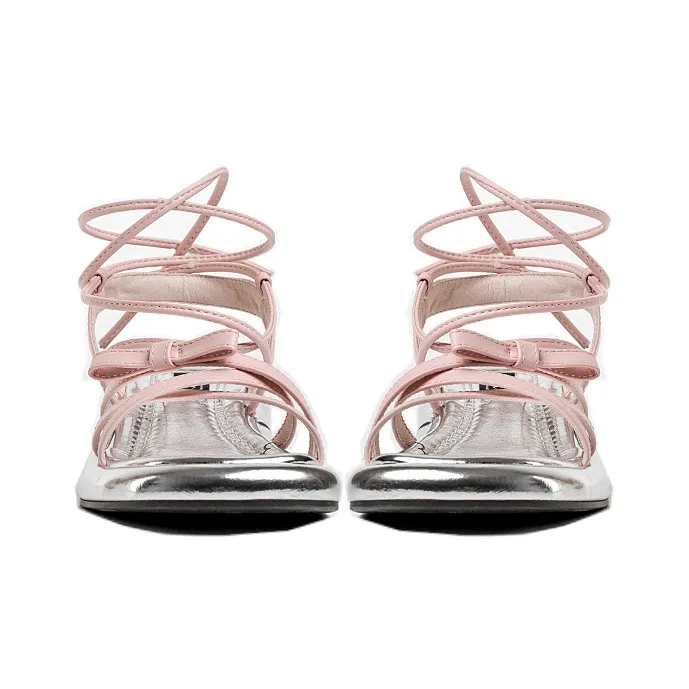 Wonderful Couple Strap Sandals 4.5cm Women's-12