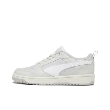 PUMA Rebound V6 Low 'Ash Gray White'