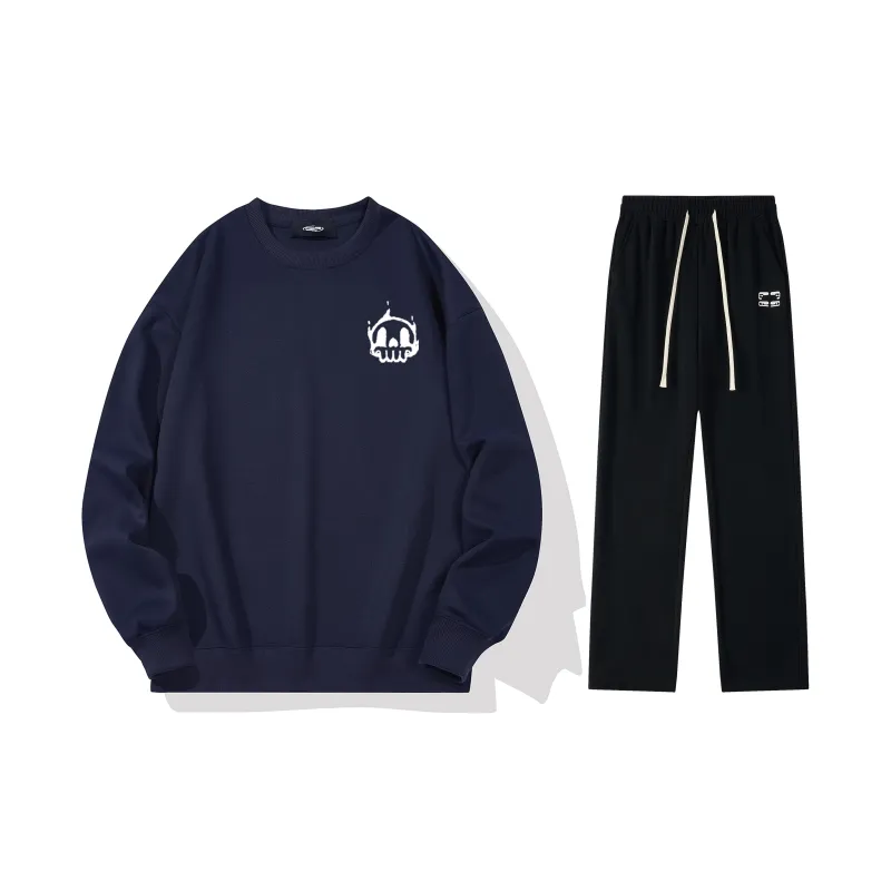 GF Sweatshirt Sets Unisex-10