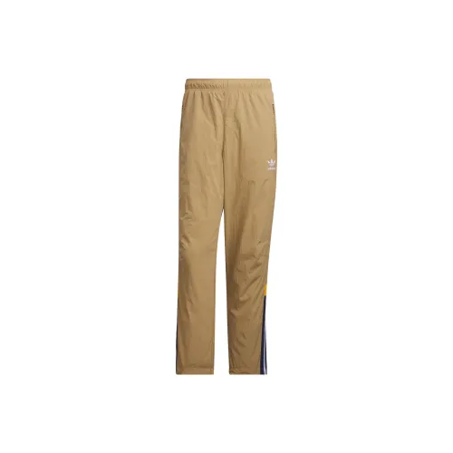 Adidas Originals Sports Pants Men Khaki