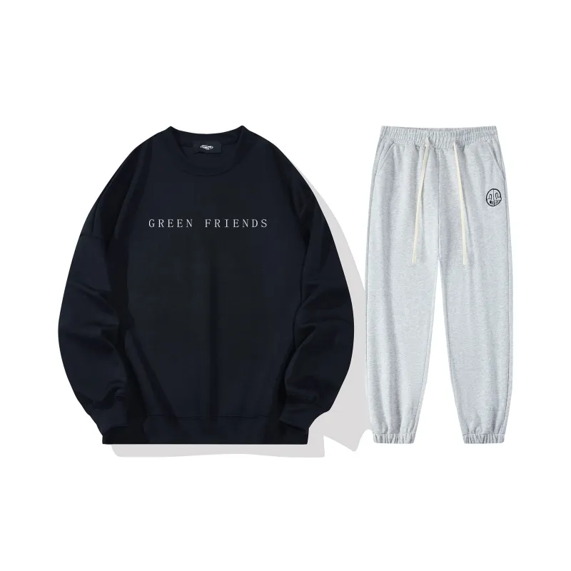 GF Sweatshirt Sets Unisex-9