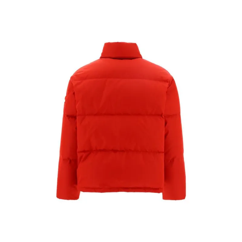 PRADA Down Jackets Men Red-1