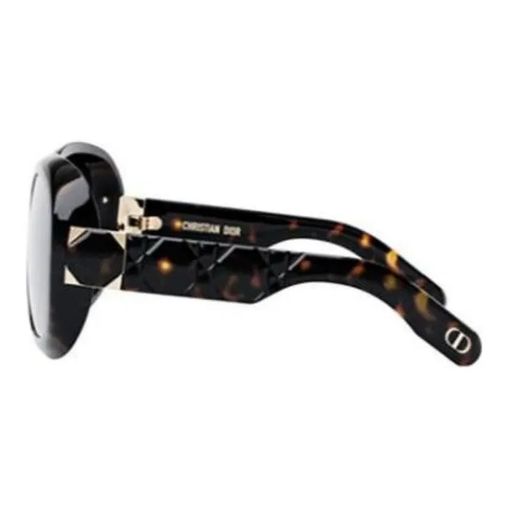 DIOR Round Frame Sunglasses-2
