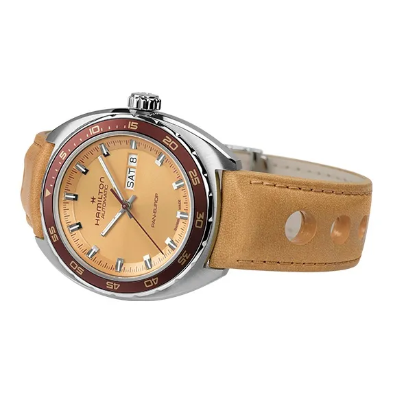 Hamilton Men Watch-4