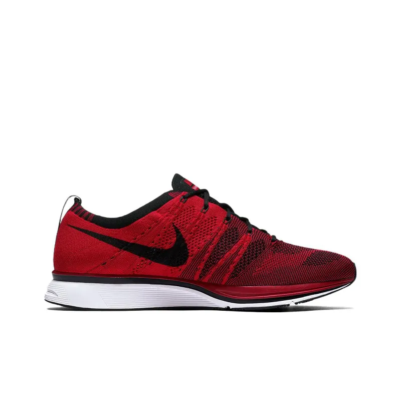 Nike Flyknit Trainer University Red 2018-1