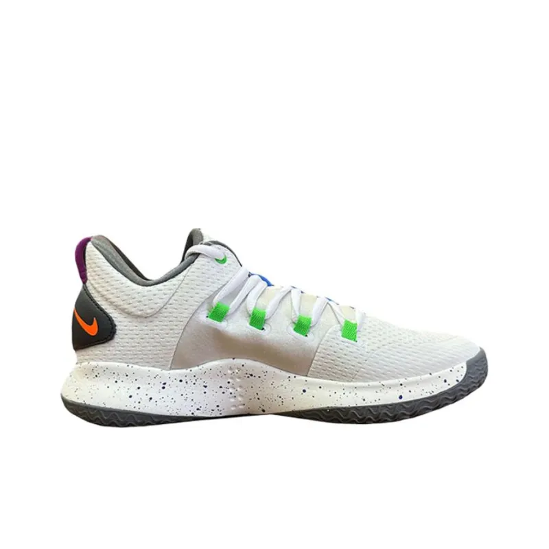 Nike Hyperdunk X White Orange-1