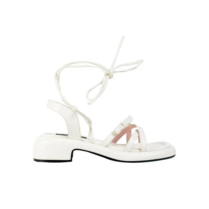 Wonderful Couple Strap Sandals 4.5cm Women's-19