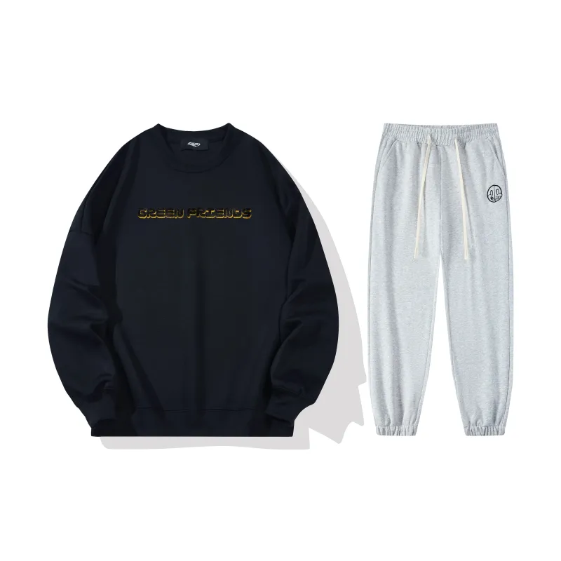 GF Sweatshirt Sets Unisex-9