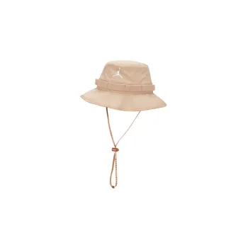 Nike Nylon Bucket Hats Unisex Yellow