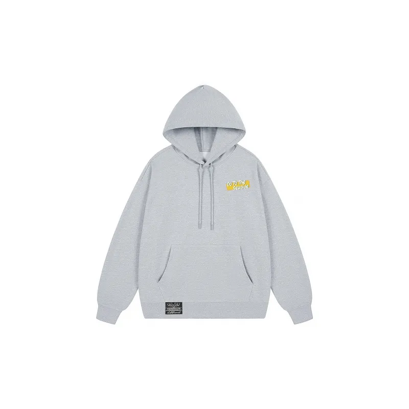 LEVEL RELAX Series Sweatshirts Unisex-10
