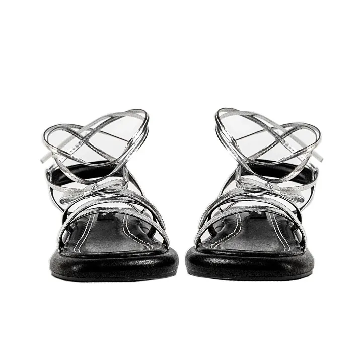 Wonderful Couple Strap Sandals 4.5cm Women's-30