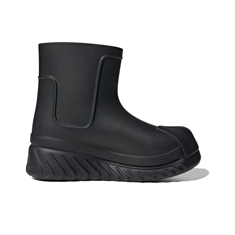 Adidas Originals AdiFOM Superstar Boot Core Black Women's-1
