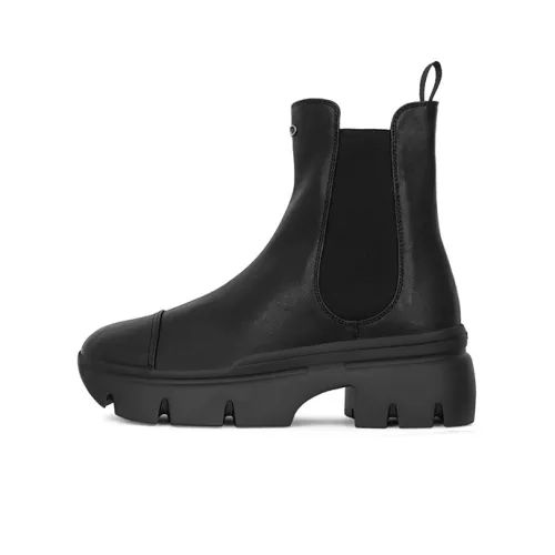 Giuseppe Zanotti Apocalypse Chelsea Boots Men Black