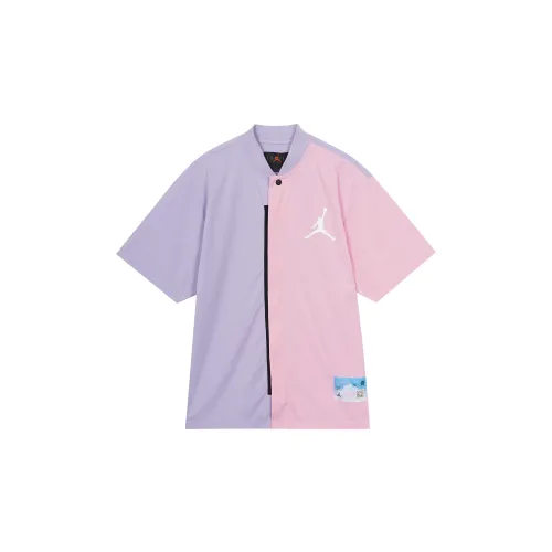 Jordan Shirts Men Ice Violet Lilac