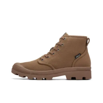 AIGLE Tenere Cvs Ankle Boots Unisex Brown