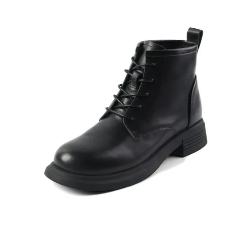 PT'SON Ankle Boots Women's