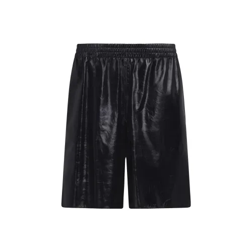 MARNI Casual Shorts Men Black