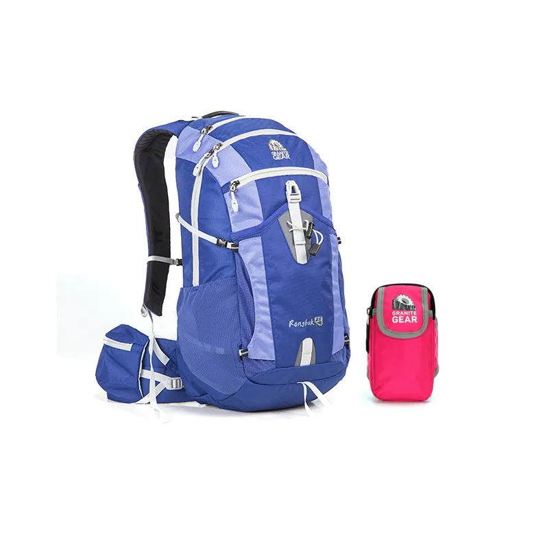 Granite Gear Nylon Travel Backpack Regular Unisex Multicolor-14