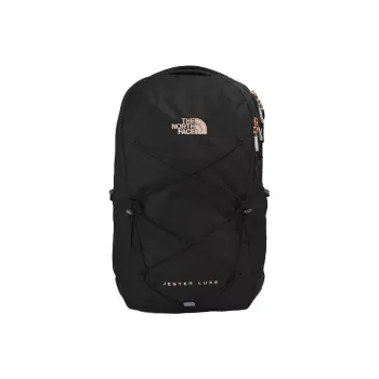 THE NORTH FACE Recycled Polyester Backpack Women's Black
