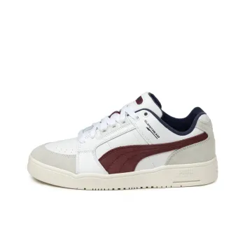 Puma Slipstream Lo Retro 'White Team Regal Red'