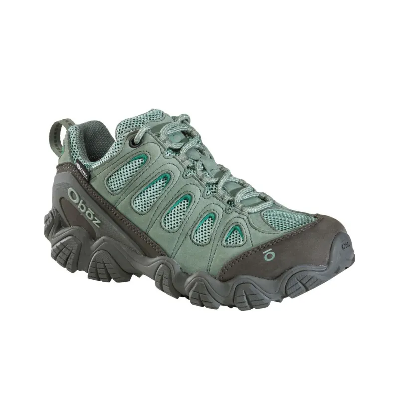 Oboz Footwear Sawtooth II Low Anti-Slip And Wear-Resistant Water-Resistant Low-Top Outdoor Shoes Women's-2