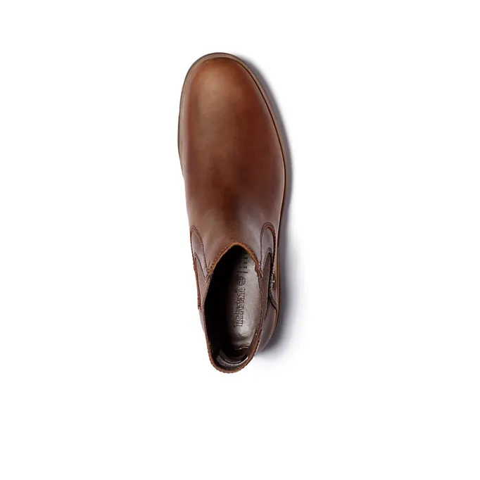 Timberland Graceyn Chelsea Boots Women's Brown-3