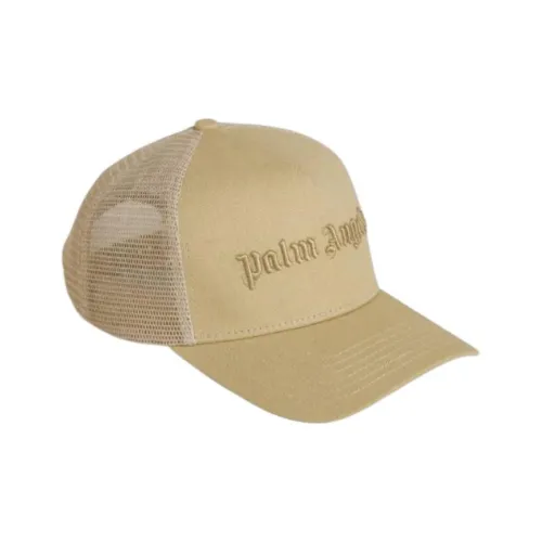 PALM ANGELS Baseball Caps Men's Light Brown