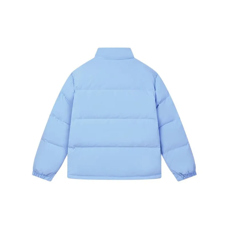 FILA Down Jackets Unisex Innocent Blue-1