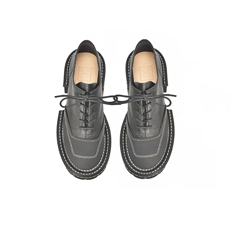 MOONIIEE Casual Single Shoes Women's-1