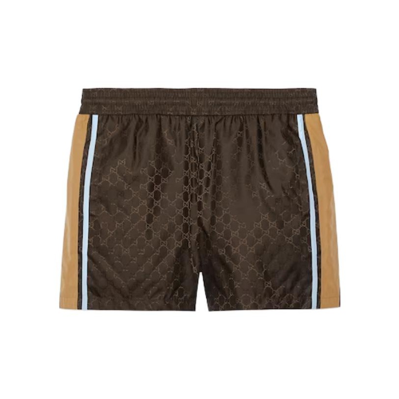 Gucci swimsuit mens on sale